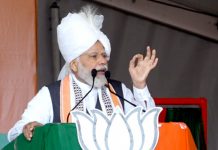 PM Modi hits back at Rahul Gandhi: Congress leaders mock Manipuri culture, attires in other states