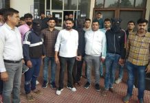 5 arrested in Haryana for target killings, spread terrorism on terrorists’ direction