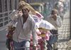 Delhi’s minimum temperature 18.9 degrees Celsius