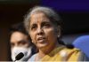Corporate tax reduction helped economy: Finance Minister
