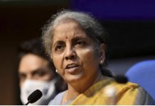 Corporate tax reduction helped economy: Finance Minister