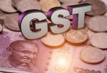 India’s GST collection rises 18% in Feb, tops Rs 1.30 lakh Cr. mark for 5th time