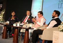 Dhami at Dehradun Literature Festival: Modi has special connect with Uttarakhand
