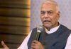 Oppn parties pick Yashwant Sinha as their joint candidate for president