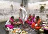 PM Modi offers prayers at Baba Baidyanath temple
