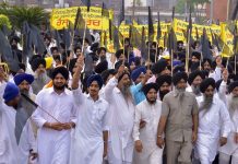 Punjab politics hots up over SIT report on sacrilege incidents