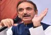 Ghulam Nabi Azad resigns from Congress