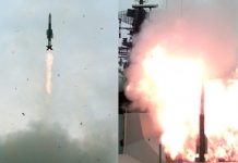 India successfully test-fires VL-SRSAM