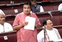Govt to build more green expressways : Nitin Gadkari