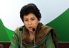 Fast increase in crime against women cases in Haryana says Kumari Shelja