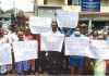 Farmers protest against proposed IIT campus in Goa