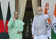 Must face together forces that attack mutual trust: PM Modi
