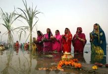 Chhath Puja declared as Dry Day in Delhi for first time