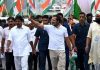 Congress leader Rahul Gandhi’s Bharat Jodo Yatra enters Hyderabad