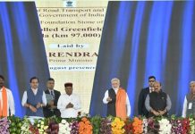 PM Modi launches veiled attack on Congress in poll-bound Karnataka
