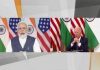 PM Narendra Modi held a telephonic conversation with US President Joe Biden