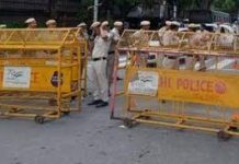 Delhi Police impose section 144 at Rajghat