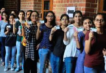 DUSU Elections After three years
