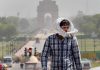 Delhi braces for heatwave as temperatures soar to season’s highest at 39.4 degrees