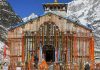 Badrinath temple opens,first prayers held on PM Modi’s behalf