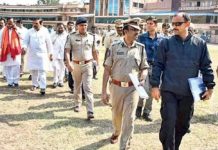 Heavy police deployment in Chennai ahead of PM Modi’s visit