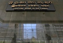 Sri Lanka’s foreign reserves improve from USD 50 mn last year to USD 2.69 bn this March: Central Bank