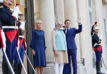 India, France look to build more robust partnership in future