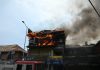 Jammu Kashmir records 31% reduction in fire incidents this year