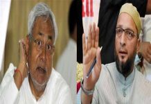 JD(U) leader slams AIMIM’s Bihar chief for his ‘paltimar’ statement on Nitish