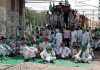 Three days Rail Roko protests beings by 16 farmers outfit in Punjab