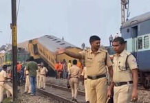 Kharge, Rahul mourn loss of lives in train crash in AP’s Vizianagaram