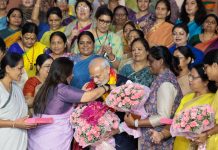 Will Women’s Quota Bill prove to be a game-changer for BJP?