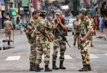 Pak continuing with its terror plans in J&K posing a renewed challenge