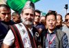 North- East is an important part of India, This is shameful that PM Modi didn’t visit Manipur says Rahul Gandhi
