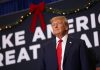 Colorado court ruling: Trump down but not out