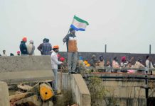 Genesis of what do the protesting farmers want?