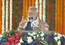 PM Modi is set for his Kashmir visit on Thursday