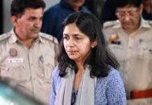 Maliwal assault case deals yet another blow to AAP