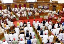 Monsoon Session of UP Assembly soon