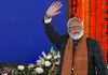 PM Modi in Jammu and Kashmir for 2-day visit