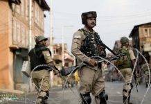 Assembly polls: Massive paramilitary deployment in Kashmir Valley