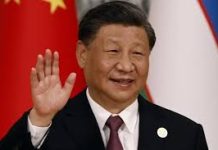 Chinese President blends economic pragmatism with religious diplomacy