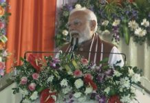 PM Modi vows to address tribal concerns and infiltration at Jharkhand rally
