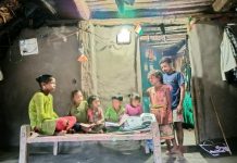 For the first time, Doordarshan can now be seen in Maoist-affected Chhattisgarh village