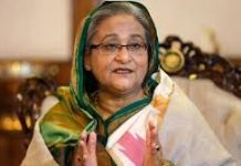 Hasina puts India on the horns dilemma