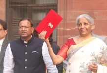 Union Budget: Nirmala showers gifts on Bihar in poll year