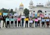 Selected Assistant Professors in Punjab continue to protest