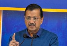 Kejriwal booked for misusing funds for hoardings in 2019