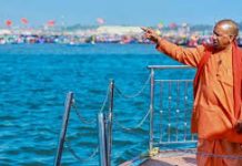 A spiritual spectacle or a money-spinner?