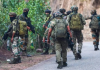 Search operation launched after suspicious movement in Kathua